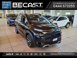 Nero metallizzato Usata 2024 Citroën C3 Aircross PureTech SUV | 13.500 € (Super prezzo)