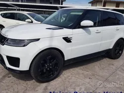 Bianco Usata 2018 Land Rover Range Rover Sport HSE Dynamic SUV | 35.000 € (Molto cara)