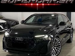 Nero Usata 2025 Audi Q8 S-Line SUV | 75.890 € (Buon prezzo)