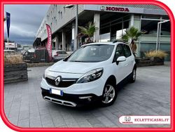Bianco artic Usata 2014 Renault Scénic III Monovolume | 8500 € (Molto cara)