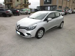 Argento Usata 2019 Renault Clio IV Business Tre volumi | 9090 € (Ottimo prezzo)