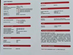 Nero Usata 2023 EVO Evo 7 SUV | 24.000 € (Buon prezzo)