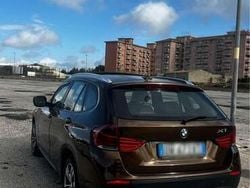 Marrone Usata 2009 BMW X1 M Sport SUV | 8000 € (Molto cara)