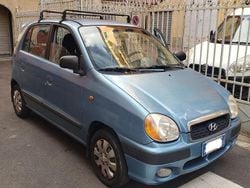 Blu Usata 2001 Hyundai Atos Due volumi | 750 € (Ottimo prezzo)