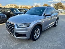 Grigio Usata 2018 Audi Q5 Sport SUV | 27.500 € (Buon prezzo)