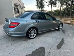 Usata 2008 Mercedes C220 AMG Tre volumi | 5800 € (Buon prezzo)