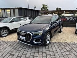 Blu Usata 2019 Audi Q3 Advanced SUV | 20.990 € (Buon prezzo)
