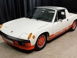 Bianco Usata 1974 Porsche 914 Cabrio | 49.000 €