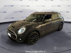 Grigio Usata 2016 Mini Cooper Clubman Hype Station wagon | 14.990 € (Buon prezzo)