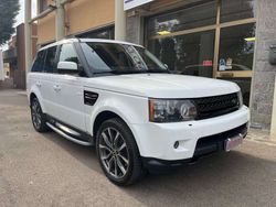 Bianco Usata 2013 Land Rover Range Rover Sport SE SUV | 10.700 € (Ottimo prezzo)