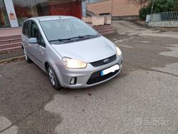 Grigio Usata 2007 Ford C-MAX Monovolume | 3499 € (Molto cara)