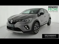 Grigio scuro Usata 2024 Renault Captur Techno SUV | 18.750 € (Buon prezzo)