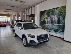 Bianco Usata 2021 Audi Q2 Admired SUV | 21.800 € (Buon prezzo)