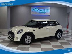 Bianco pastello Usata 2018 Mini ONE Due volumi | 14.700 € (Buon prezzo)