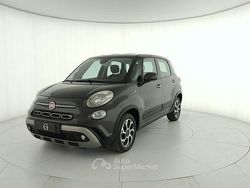 Grigio Usata 2022 Fiat 500L Cross Monovolume | 14.500 € (Cara)