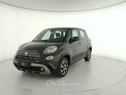 Grigio Usata 2022 Fiat 500L Cross Monovolume | 14.500 € (Buon prezzo)