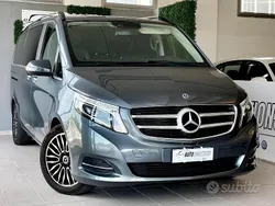 Grigio Usata 2019 Mercedes V250 Premium Monovolume | 46.950 € (Buon prezzo)
