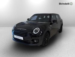 Nero Usata 2021 Mini One D Clubman Business Station wagon | 18.900 € (Buon prezzo)