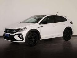 Pure white nero Usata 2024 VW Taigo R-line SUV | 26.900 € (Cara)