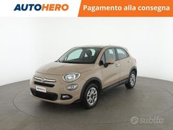 Beige Usata 2018 Fiat 500X Pop Star SUV | 10.499 € (Ottimo prezzo)