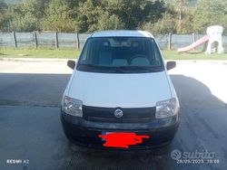 Bianco Usata 2004 Fiat Panda Due volumi | 3000 € (Molto cara)