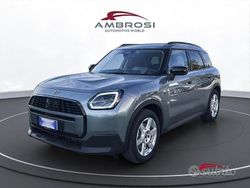 Verde Usata 2024 Mini One Countryman Classic SUV | 26.900 €