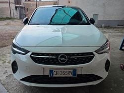 Bianco Usata 2022 Opel Corsa Elegance Tre volumi | 13.700 € (Buon prezzo)