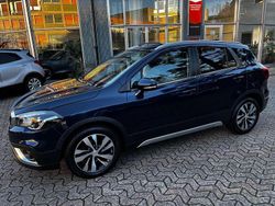 Blu/azzurro Usata 2018 Suzuki SX4 S-Cross SUV | 17.490 € (Molto cara)