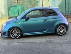 Viola Usata 2013 Abarth 500 Custom Tre volumi | 7200 € (Buon prezzo)