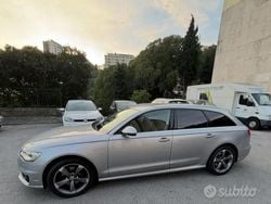 Grigio Usata 2015 Audi A6 Station wagon | 13.000 € (Ottimo prezzo)