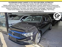 Nero Usata 2023 VW Passat Business Station wagon | 31.900 € (Buon prezzo)