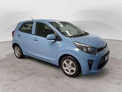 Blu/azzurro Usata 2021 Kia Picanto Urban Due volumi | 9500 € (Ottimo prezzo)