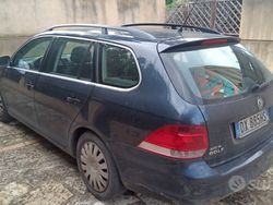 Blu Usata 2009 VW Golf VI Due volumi | 2800 € (Super prezzo)