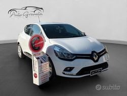 Bianco Usata 2018 Renault Clio IV Due volumi | 7990 € (Buon prezzo)