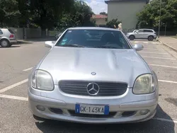 Usata 2001 Mercedes SLK320 AMG Cabrio | 12.000 €