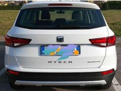 Bianco Usata 2016 Seat Ateca Style SUV | 12.500 € (Buon prezzo)