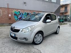 Argento Usata 2009 Opel Agila Monovolume | 1999 € (Super prezzo)