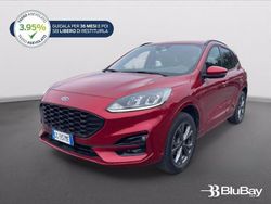 Rosso Usata 2021 Ford Kuga ST-Line SUV | 24.500 € (Molto cara)
