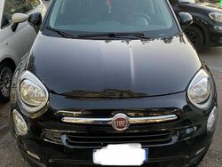 Nero Usata 2018 Fiat 500X Business SUV | 17.900 € (Molto cara)