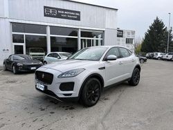 Grigio Usata 2018 Jaguar E-Pace S SUV | 14.500 € (Buon prezzo)