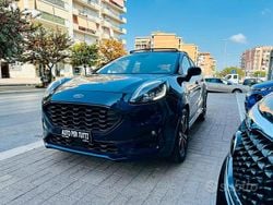 Blu Usata 2023 Ford Puma ST-Line Tre volumi | 19.550 € (Buon prezzo)