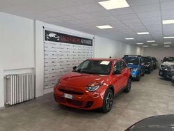 Arancione Usata 2024 Fiat 600E La Prima SUV | 22.500 € (Buon prezzo)