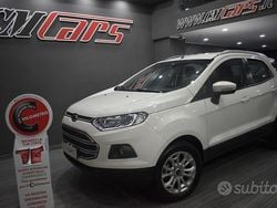 Bianco Usata 2017 Ford Ecosport SUV | 10.900 € (Buon prezzo)