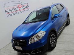Blu Usata 2014 Suzuki SX4 S-Cross Style SUV | 10.900 € (Cara)