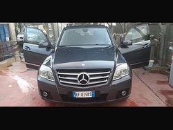 Usata 2010 Mercedes GLK250 SUV | 8500 € (Buon prezzo)
