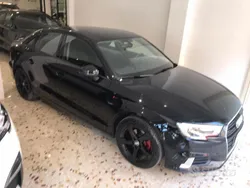Nero Usata 2019 Audi A3 S-Line Tre volumi | 19.900 € (Buon prezzo)