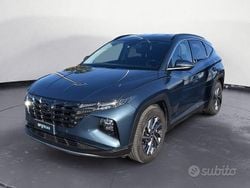 Blu Usata 2023 Hyundai Tucson SUV | 22.500 € (Buon prezzo)