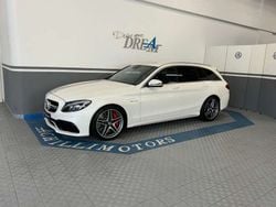 White diamond Usata 2016 Mercedes C63 AMG AMG Station wagon | 38.800 € (Buon prezzo)