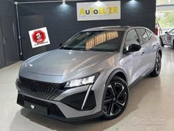 Grigio Usata 2024 Peugeot 408 Allure Tre volumi | 21.600 € (Ottimo prezzo)