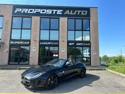 Nero Usata 2014 Jaguar F-Type S Cabrio | 44.900 € (Molto cara)